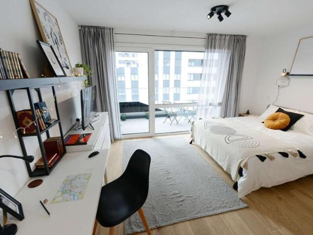 4 Dormitorio Shared Living/Roommate Bilbao Bilbao LS101992276