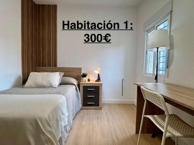 4 Dormitorio Shared Living/Roommate Granada Granada 97777347