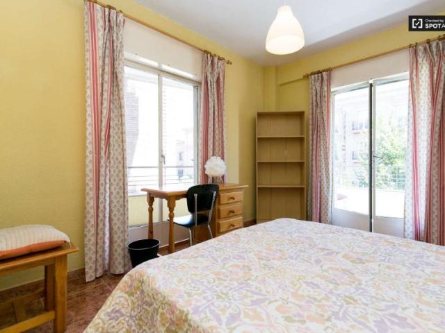 4 Dormitorio Shared Living/Roommate Granada Granada 101531151