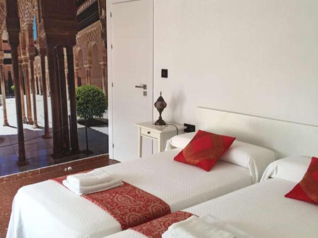 4 Dormitorio Shared Living/Roommate Granada Granada 101772178