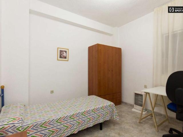 4 Dormitorio Shared Living/Roommate Granada Granada 101807346