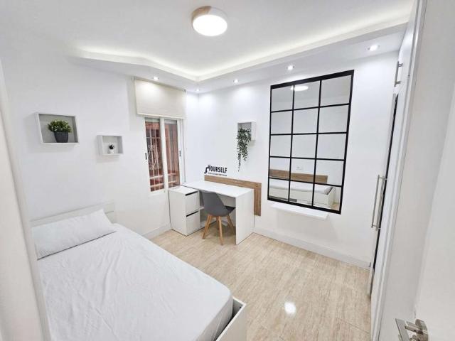 4 Dormitorio Shared Living/Roommate Granada Granada 101810108