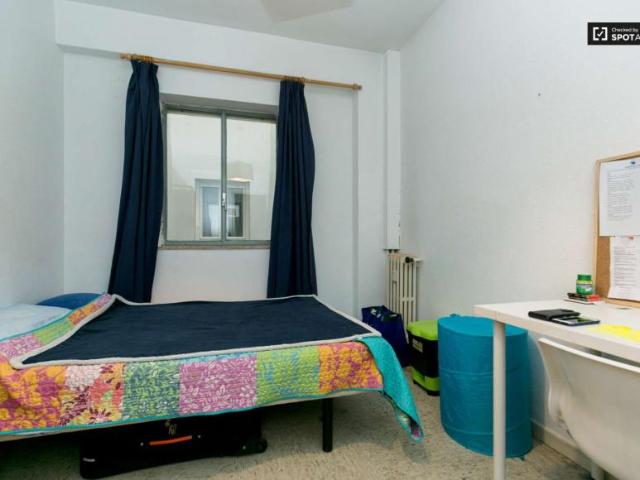 4 Dormitorio Shared Living/Roommate Granada Granada 101843852
