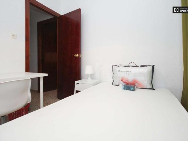4 Dormitorio Shared Living/Roommate Granada Granada LS101530410