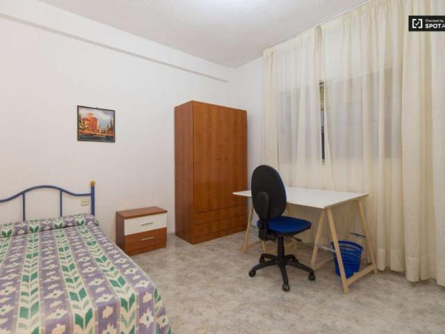 4 Dormitorio Shared Living/Roommate Granada Granada LS101671532