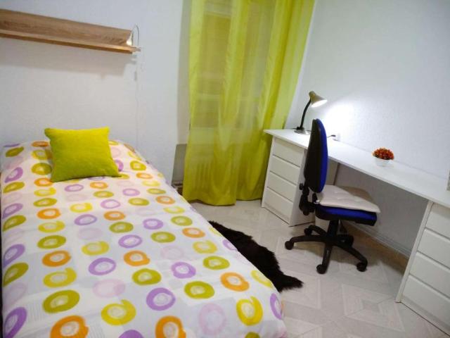 4 Dormitorio Shared Living/Roommate Granada Granada LS101788707
