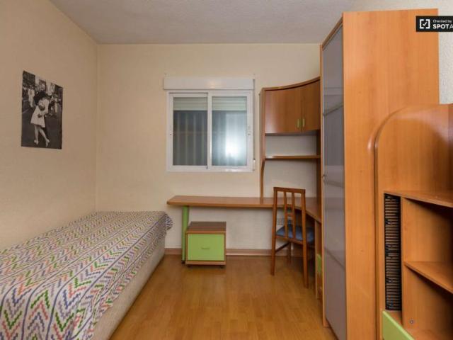 4 Dormitorio Shared Living/Roommate Granada Granada LS101807589