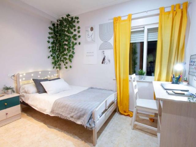4 Dormitorio Shared Living/Roommate Salamanca Salamanca 102886501