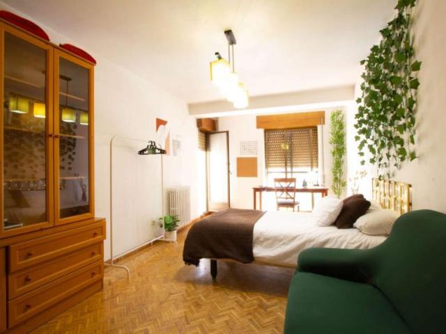 4 Dormitorio Shared Living/Roommate Salamanca Salamanca 102886510