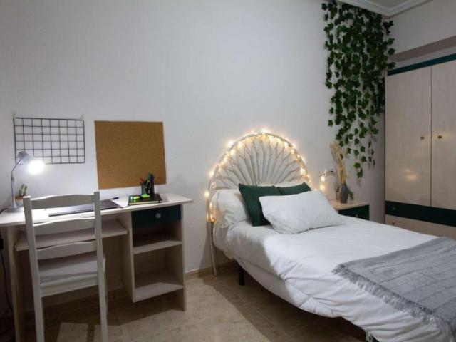 4 Dormitorio Shared Living/Roommate Salamanca Salamanca 102886604