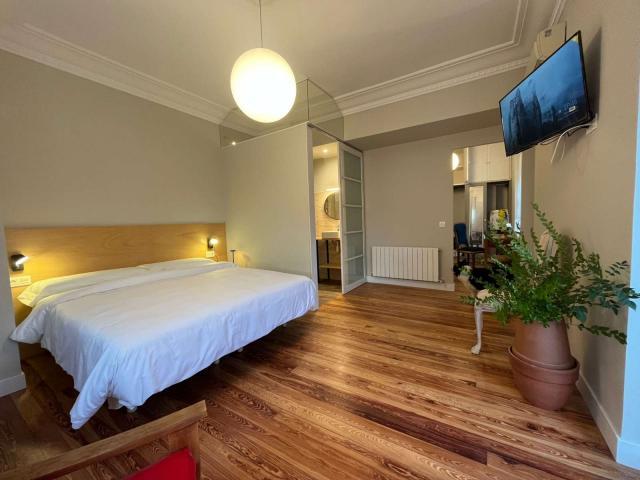 4 Dormitorio Shared Living/Roommate San Sebastian San Sebastian LS73165513