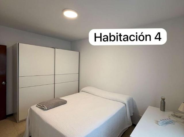 4 Dormitorio Shared Living/Roommate Santa Cruz De Tenerife Santa Cruz De Tenerife LS98821089
