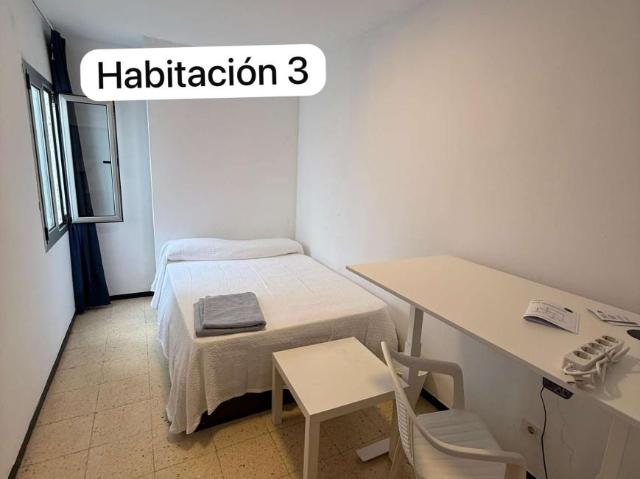 4 Dormitorio Shared Living/Roommate Santa Cruz De Tenerife Santa Cruz De Tenerife LS98821513