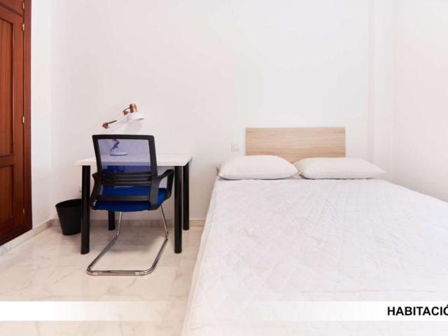 4 Dormitorio Shared Living/Roommate Seville Seville 91246851
