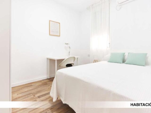 4 Dormitorio Shared Living/Roommate Seville Seville 93944361