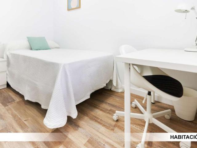 4 Dormitorio Shared Living/Roommate Seville Seville 93944370