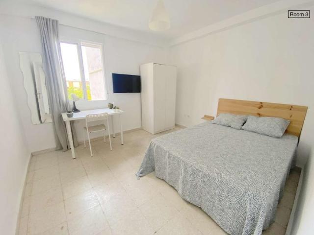 4 Dormitorio Shared Living/Roommate Seville Seville 100813407