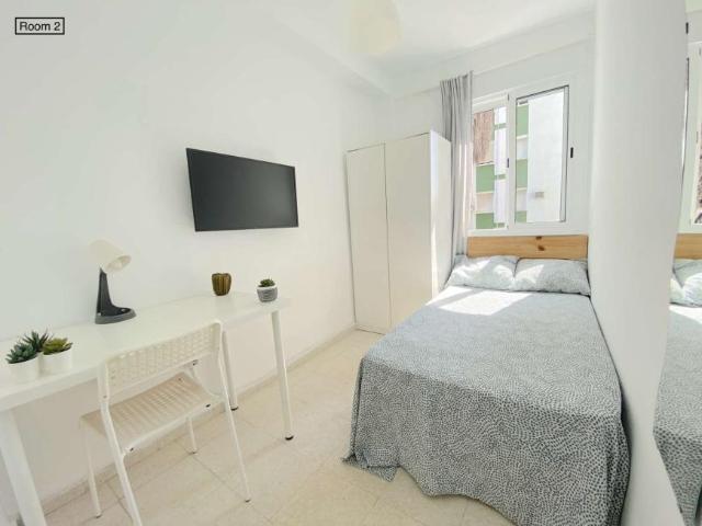 4 Dormitorio Shared Living/Roommate Seville Seville 100813461