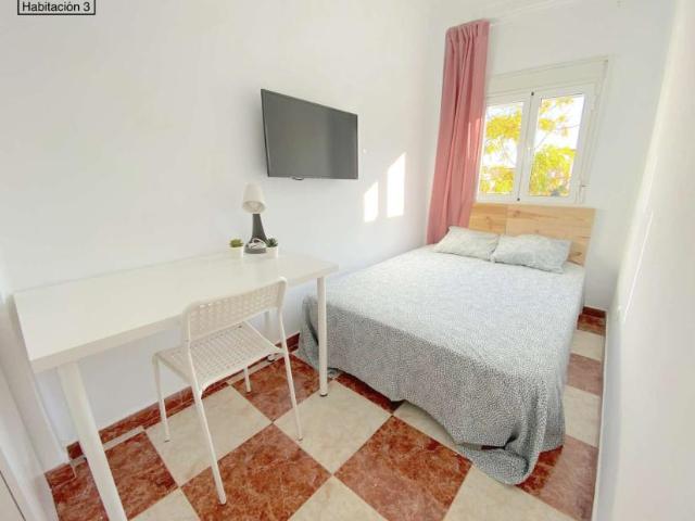 4 Dormitorio Shared Living/Roommate Seville Seville 100813375