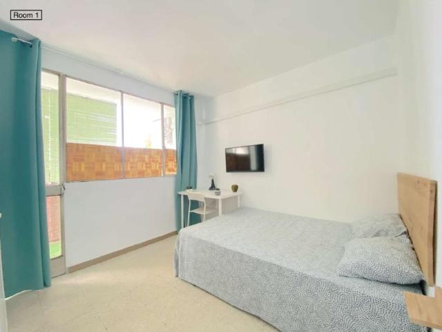 4 Dormitorio Shared Living/Roommate Seville Seville 100813379