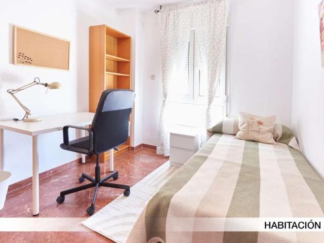 4 Dormitorio Shared Living/Roommate Seville Seville 101837425