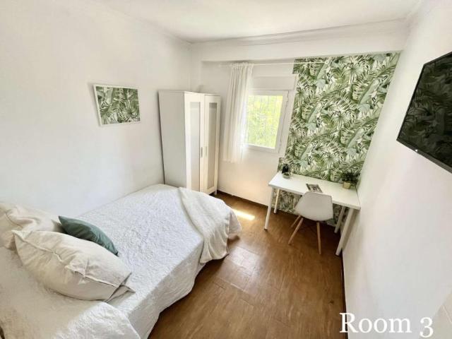 4 Dormitorio Shared Living/Roommate Seville Seville 103181546