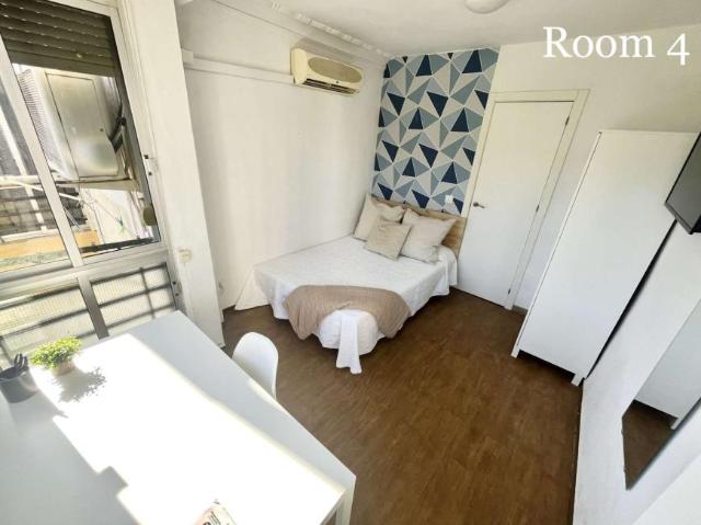 4 Dormitorio Shared Living/Roommate Seville Seville 103181547