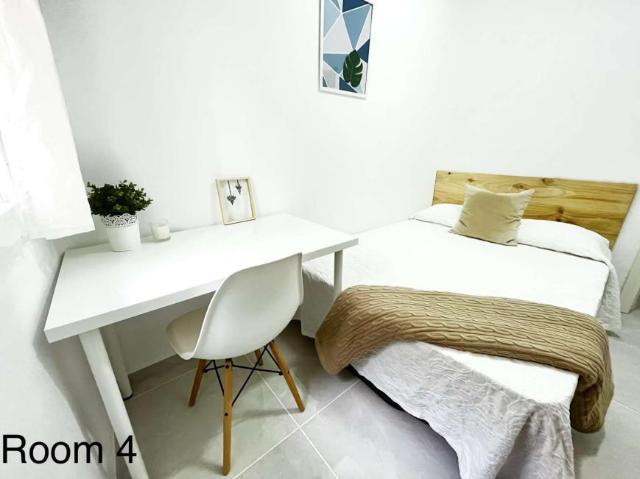 4 Dormitorio Shared Living/Roommate Seville Seville 103181710