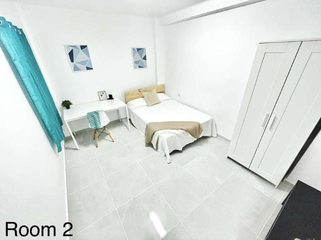 4 Dormitorio Shared Living/Roommate Seville Seville 103181714