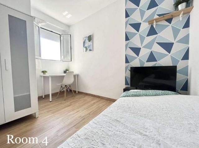 4 Dormitorio Shared Living/Roommate Seville Seville 103181778