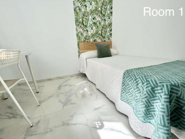 4 Dormitorio Shared Living/Roommate Seville Seville 103217899