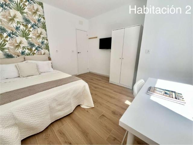 4 Dormitorio Shared Living/Roommate Seville Seville 103217905