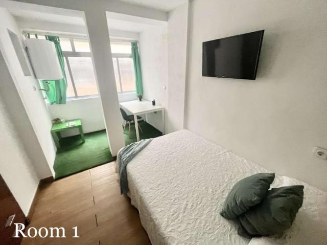 4 Dormitorio Shared Living/Roommate Seville Seville 103217907