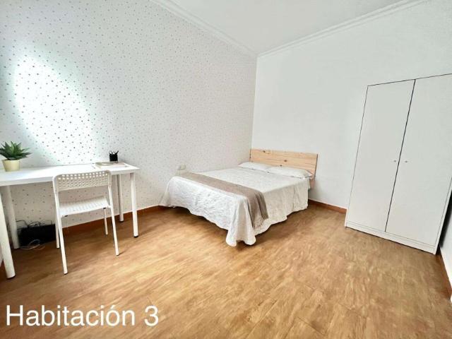 4 Dormitorio Shared Living/Roommate Seville Seville 103217915