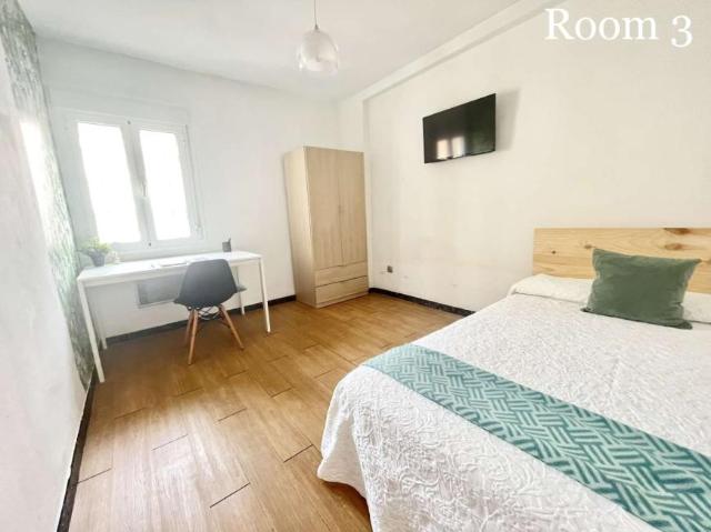 4 Dormitorio Shared Living/Roommate Seville Seville 103217926