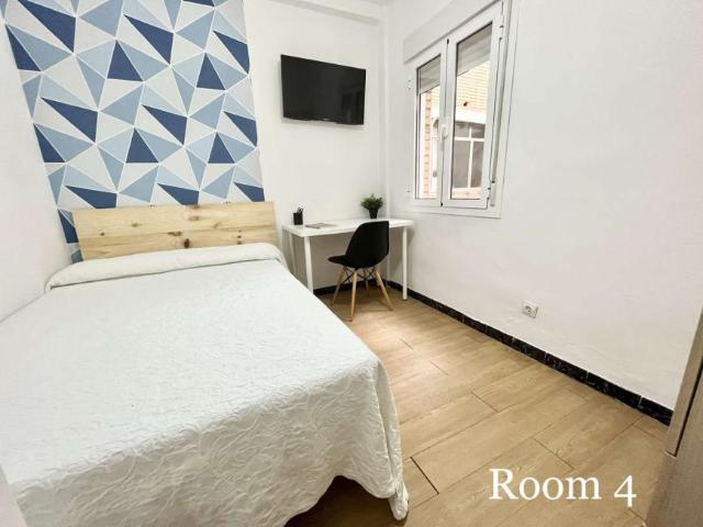 4 Dormitorio Shared Living/Roommate Seville Seville 103217956