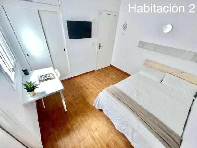 4 Dormitorio Shared Living/Roommate Seville Seville 103218027
