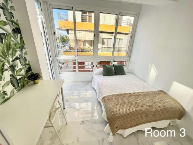 4 Dormitorio Shared Living/Roommate Seville Seville 103218034