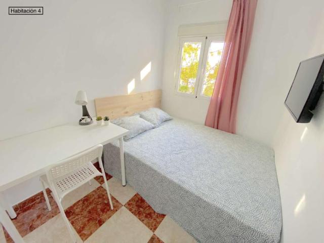 4 Dormitorio Shared Living/Roommate Seville Seville LS100813377