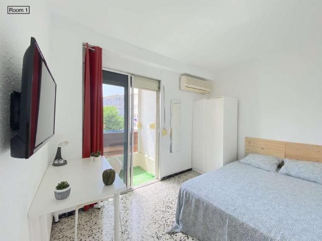4 Dormitorio Shared Living/Roommate Seville Seville LS101020755