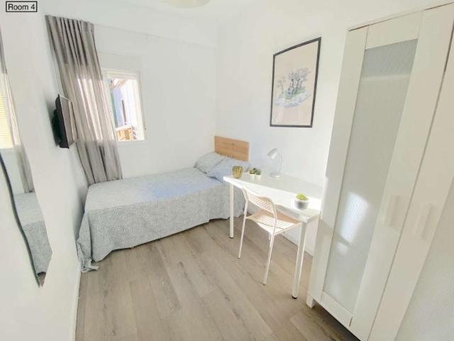 4 Dormitorio Shared Living/Roommate Seville Seville LS101020911