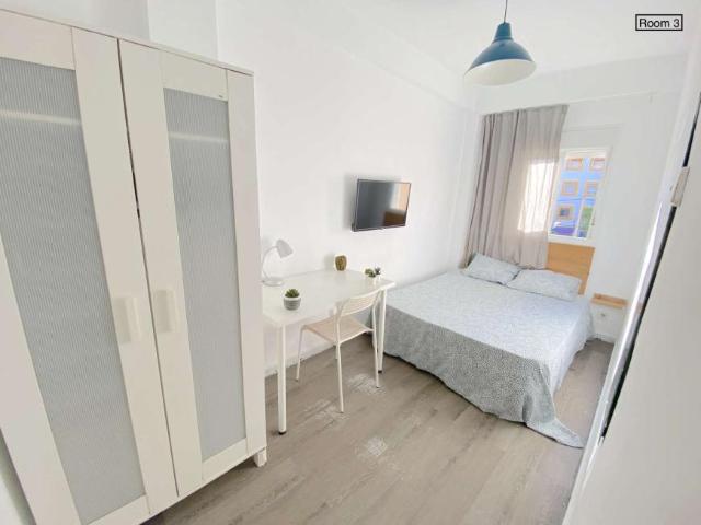 4 Dormitorio Shared Living/Roommate Seville Seville LS101021048