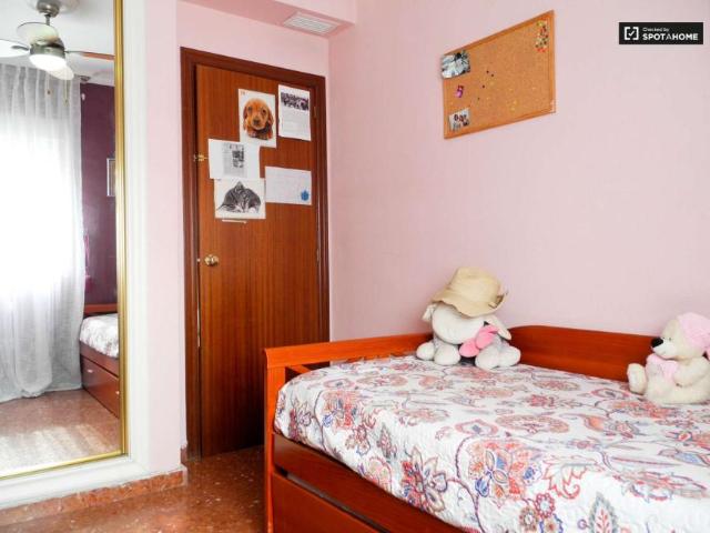 4 Dormitorio Shared Living/Roommate Seville Seville LS101670908