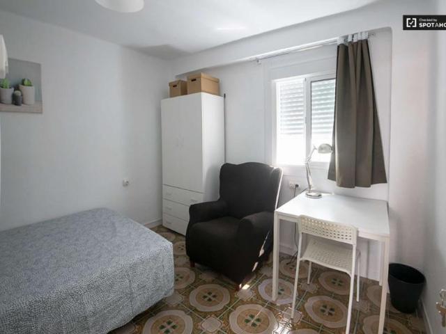 4 Dormitorio Shared Living/Roommate Valencia Valencia LS100307123