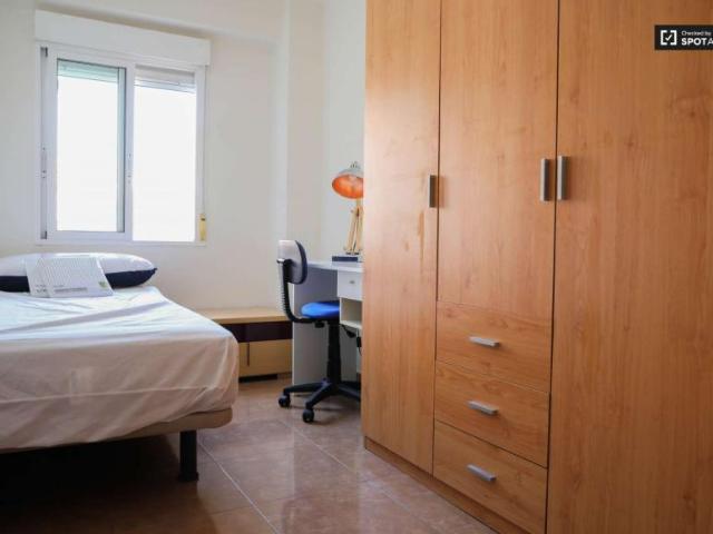 4 Dormitorio Shared Living/Roommate Valencia Valencia LS101736811