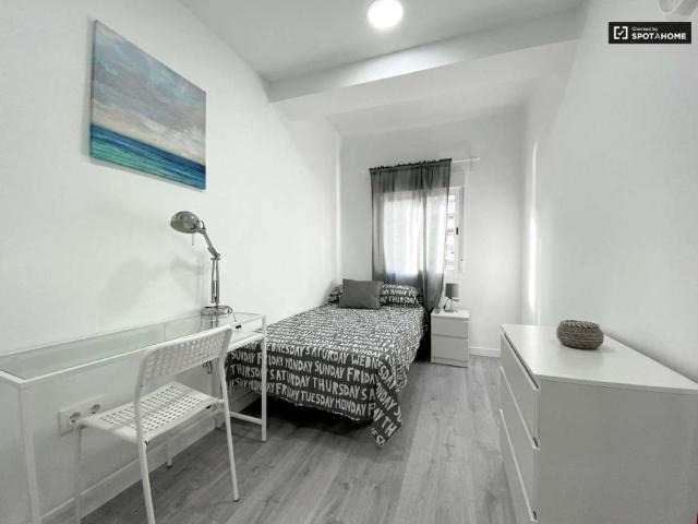 4 Dormitorio Shared Living/Roommate Valencia Valencia LS101814506