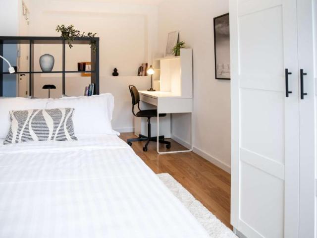 4 Dormitorio Shared Living/Roommate Valencia Valencia LS101817219