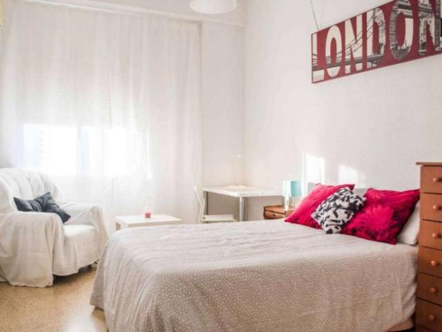 4 Dormitorio Shared Living/Roommate Valencia Valencia LS101819438