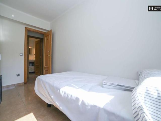 4 Dormitorio Shared Living/Roommate Valencia Valencia LS101819491