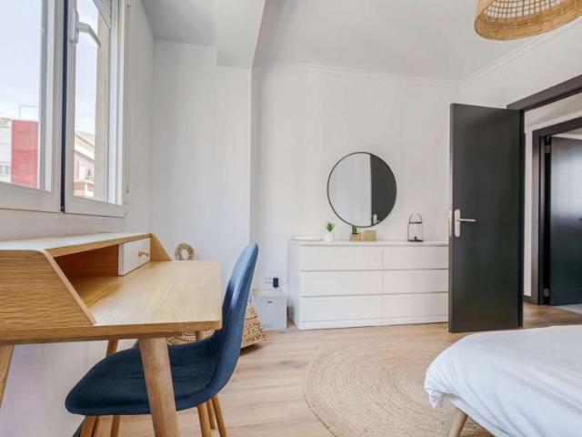 4 Dormitorio Shared Living/Roommate Valencia Valencia LS101812966